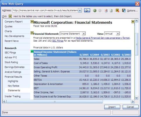 SEC Filing  Microsoft Corporation