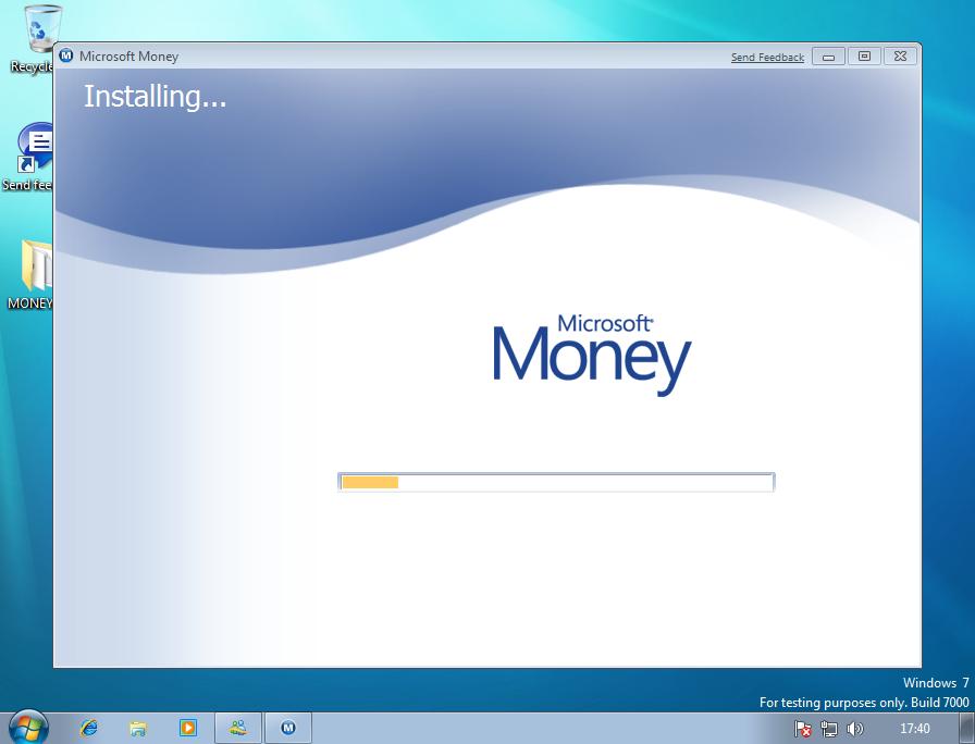 microsoft money replacement download