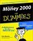 Money 2000 for Dummies