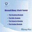 Microsoft Money Plus Deluxe Tutorial (CDROM)