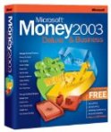 Microsoft Money 2003 Deluxe & Business