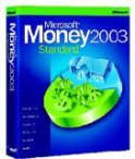 Microsoft Money Standard 2003