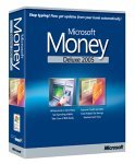 Microsoft Money Deluxe 2005