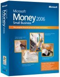 Microsoft Money 2006 Small Business Product Image and Link
