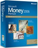 Microsoft Money 2006 Premium Product Image and Link