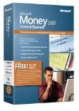 Microsoft Money 2007 Home and Business Product Image and Link