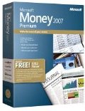 Microsoft Money 2007 Premium Product Image and Link