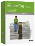 Microsoft Money Plus Premium Product Image and Link